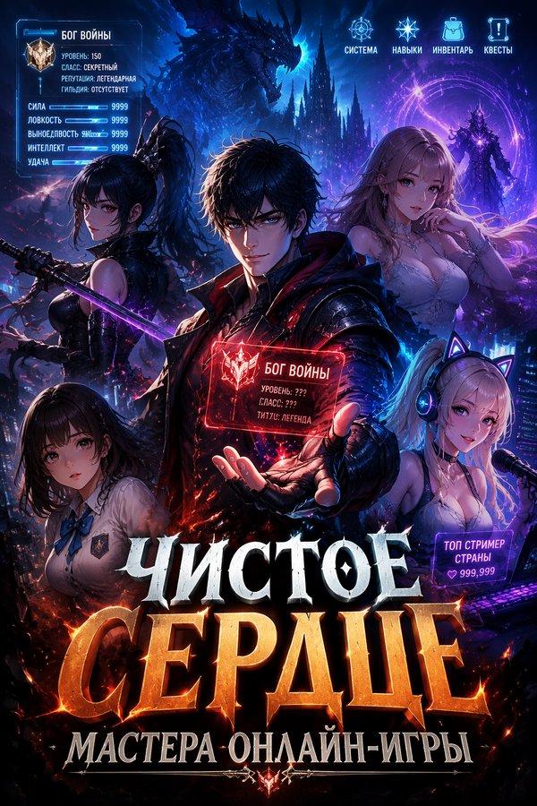 Чистое сердце мастера онлайн-игры