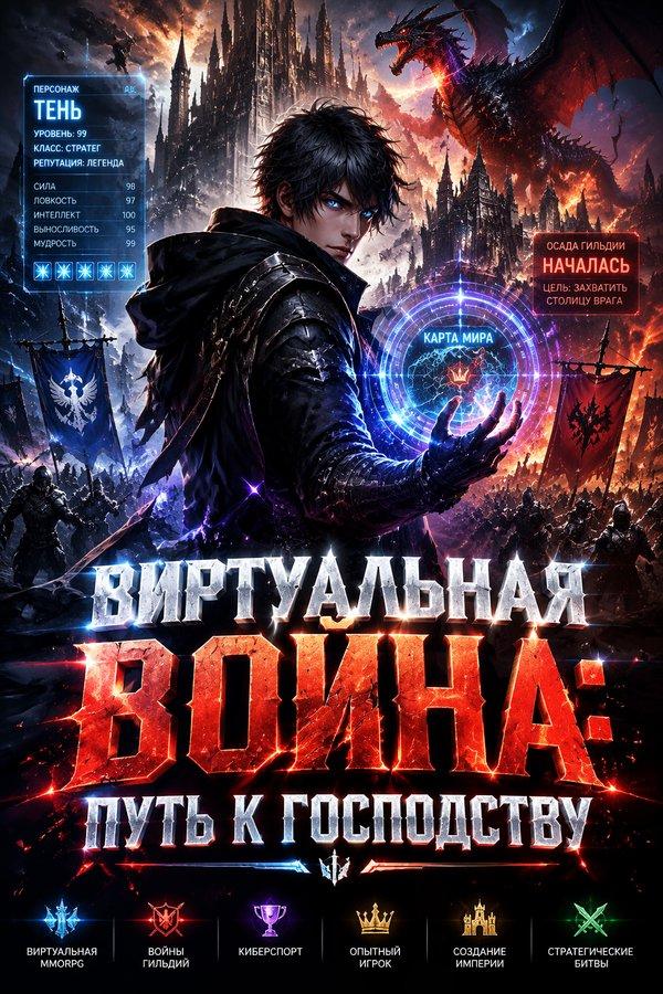 Виртуальная Война: Путь к Господству