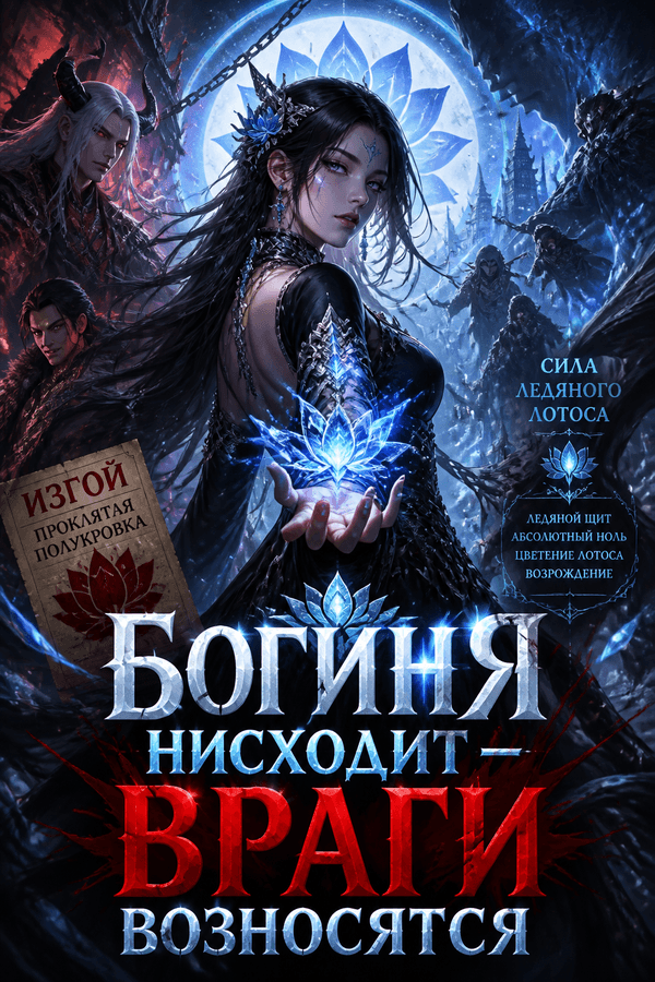 Богиня нисходит — враги возносятся