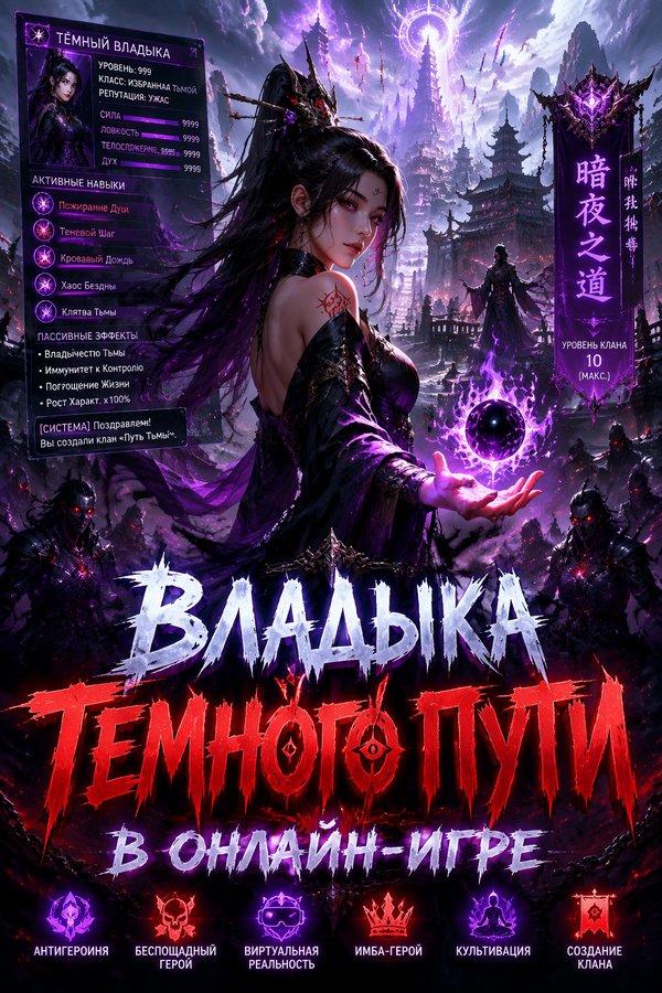 Владыка Темного Пути в Онлайн-Игре