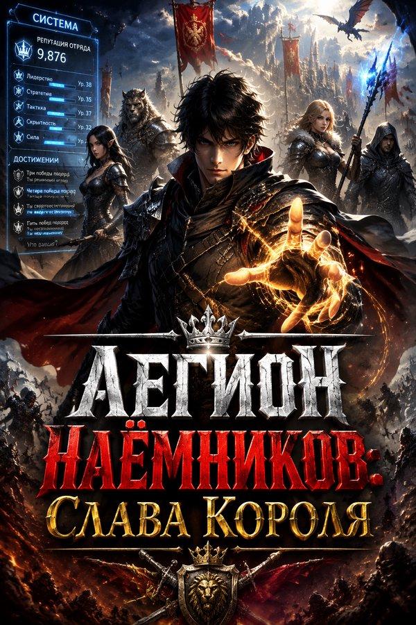 Легион наёмников: Слава Короля