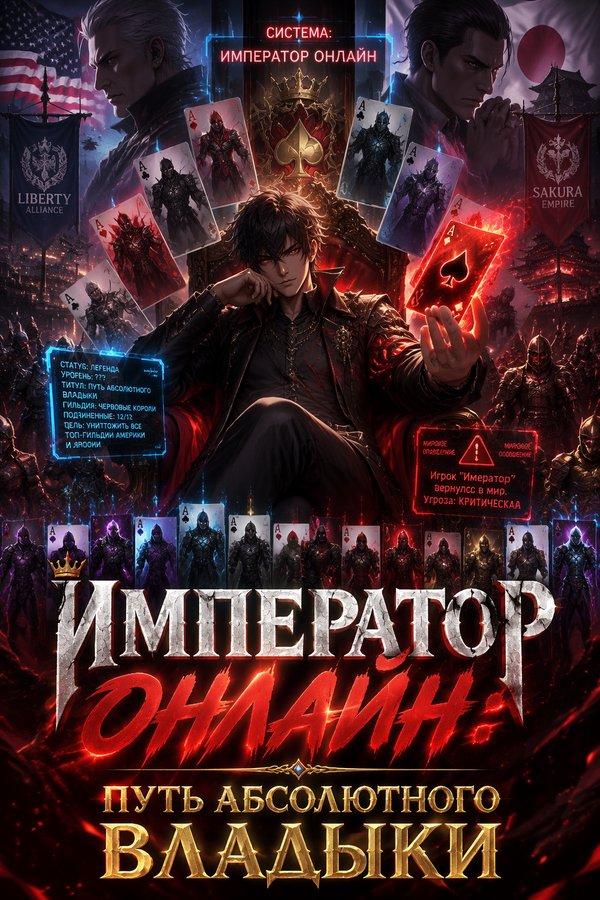 Император Онлайн: Путь Абсолютного Владыки