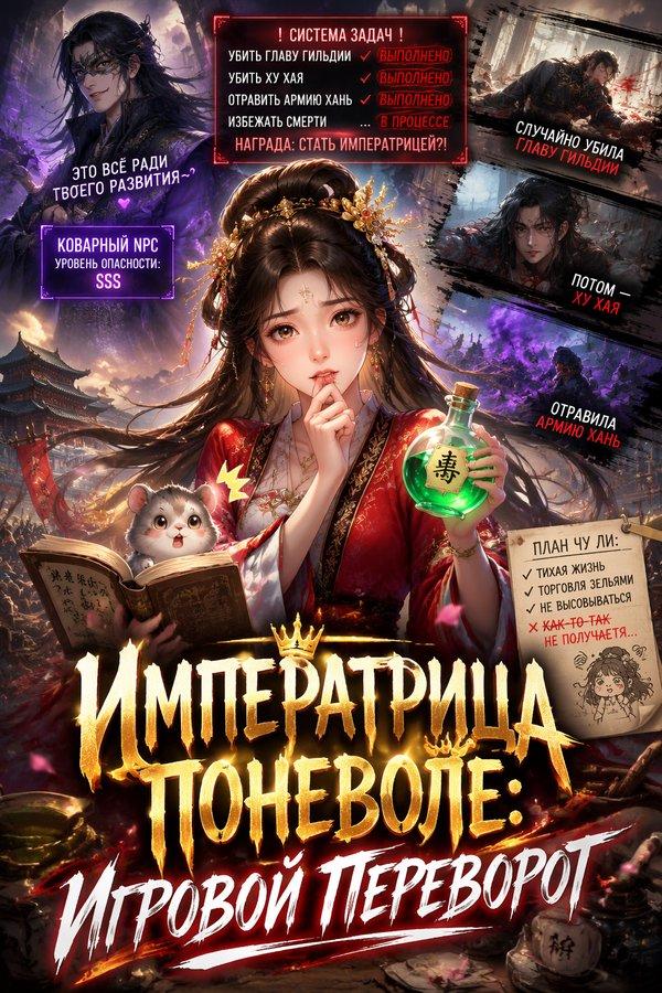 Императрица поневоле: Игровой переворот