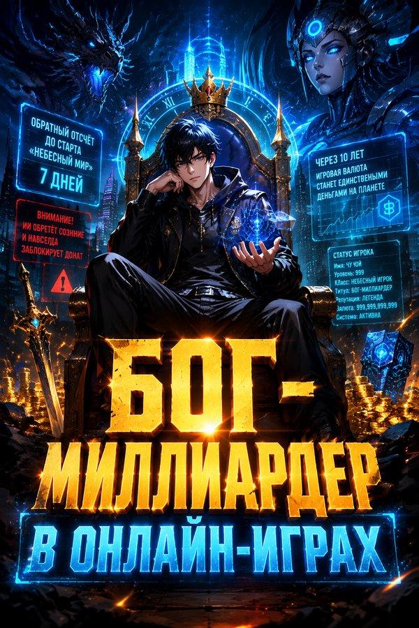 Бог-миллиардер в онлайн-играх