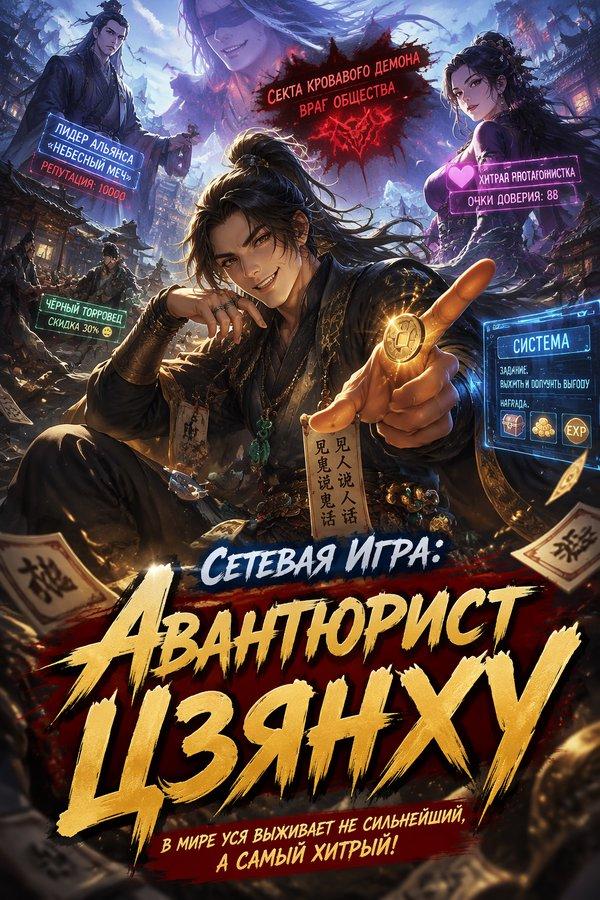 Сетевая игра: Авантюрист Цзянху