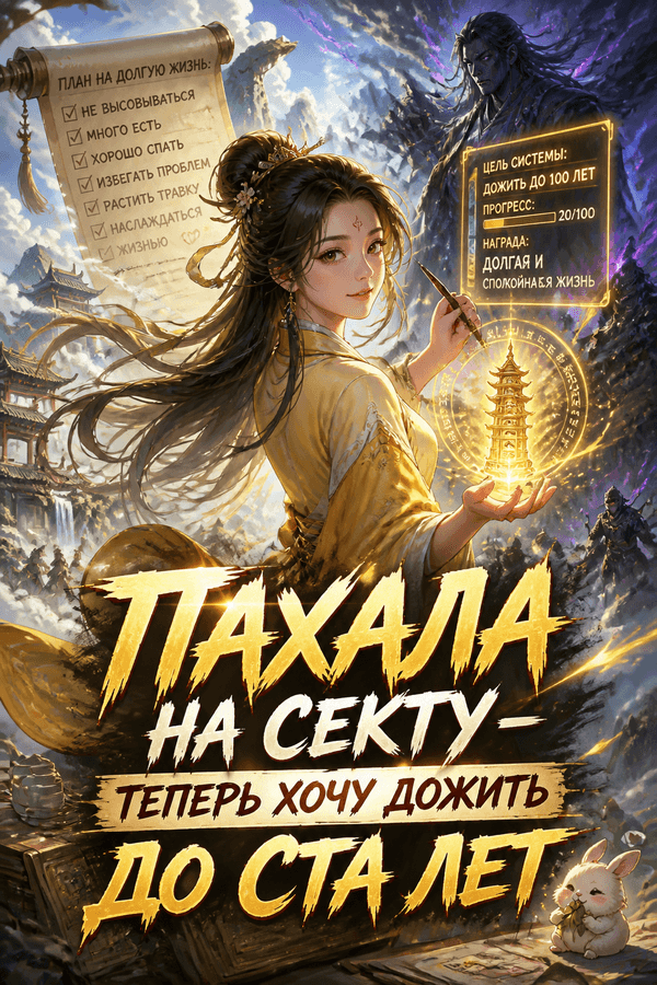 Пахала на секту — теперь хочу дожить до ста лет