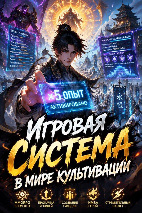 Игровая система в мире культивации