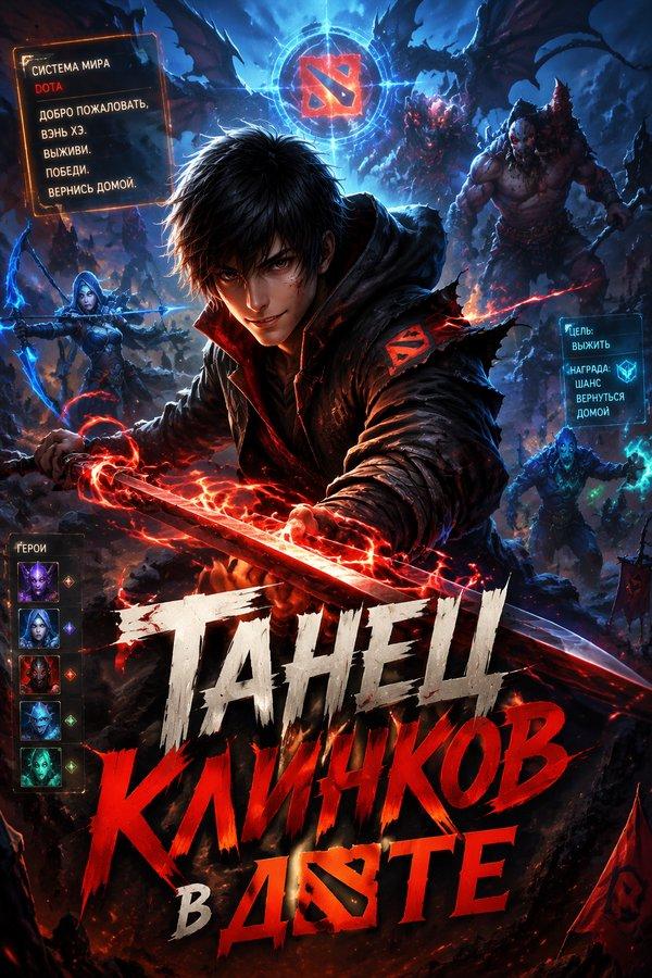 Танец клинков в Доте