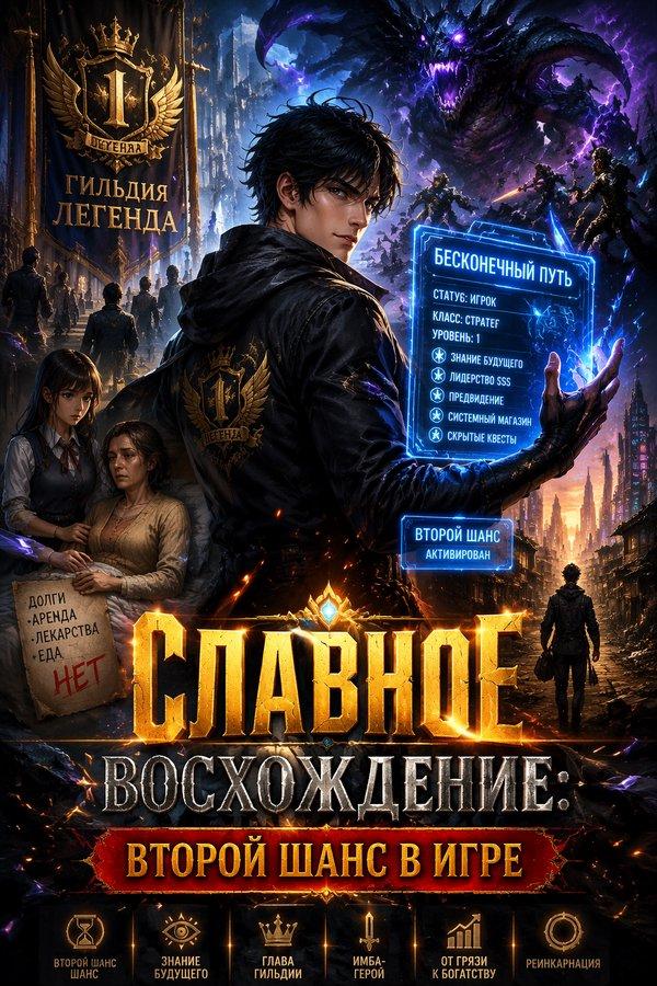 Славное восхождение: Второй шанс в игре