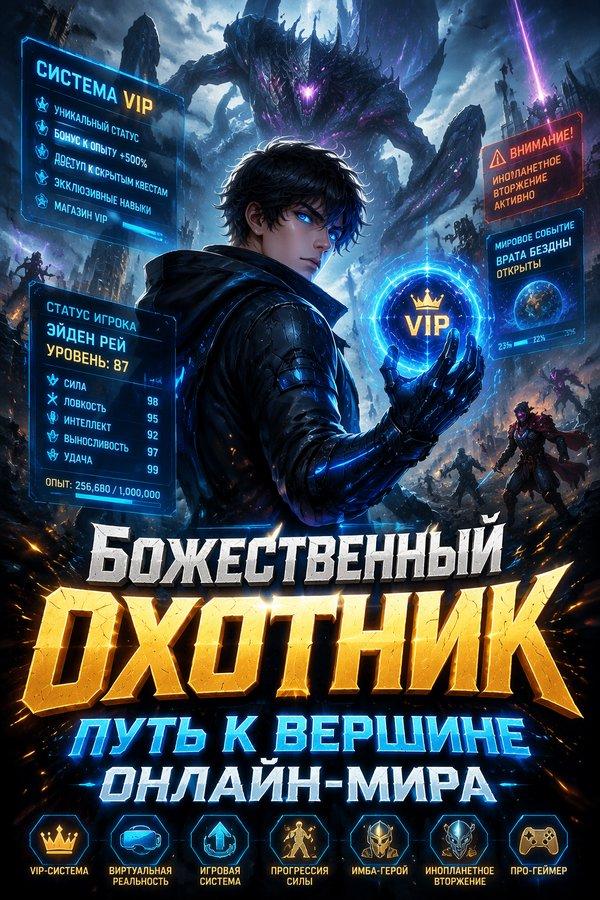 Божественный охотник: Путь к вершине онлайн-мира