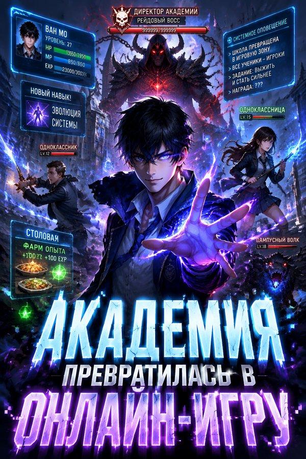Академия превратилась в онлайн-игру