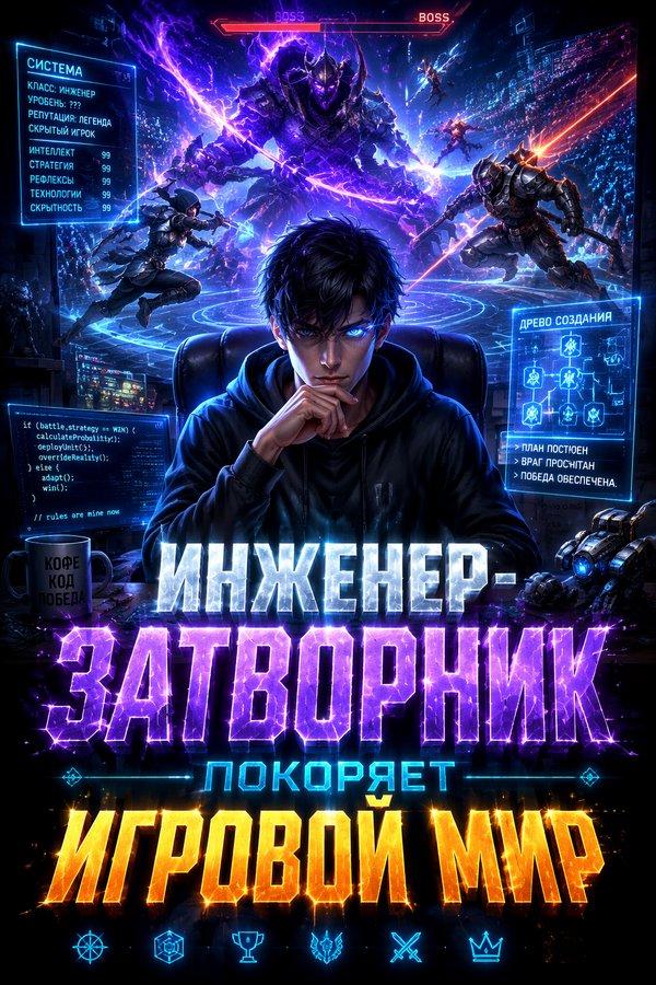 Инженер-затворник покоряет игровой мир