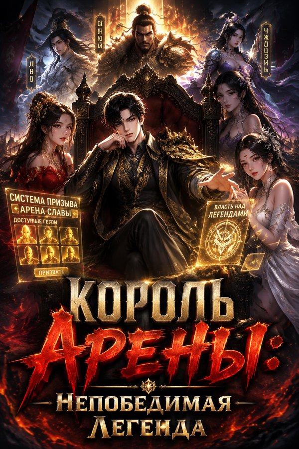 Король Арены: Непобедимая Легенда