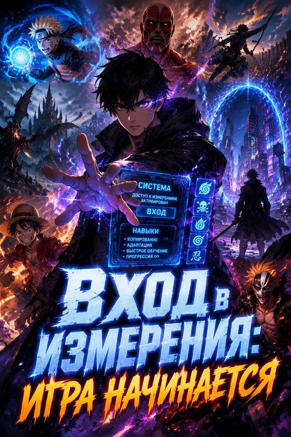 Вход в измерения: игра начинается