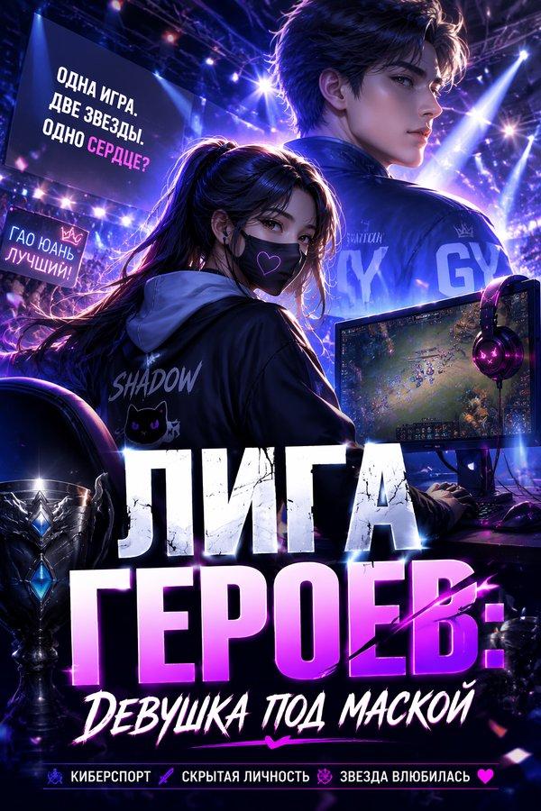 Лига Героев: Девушка под маской
