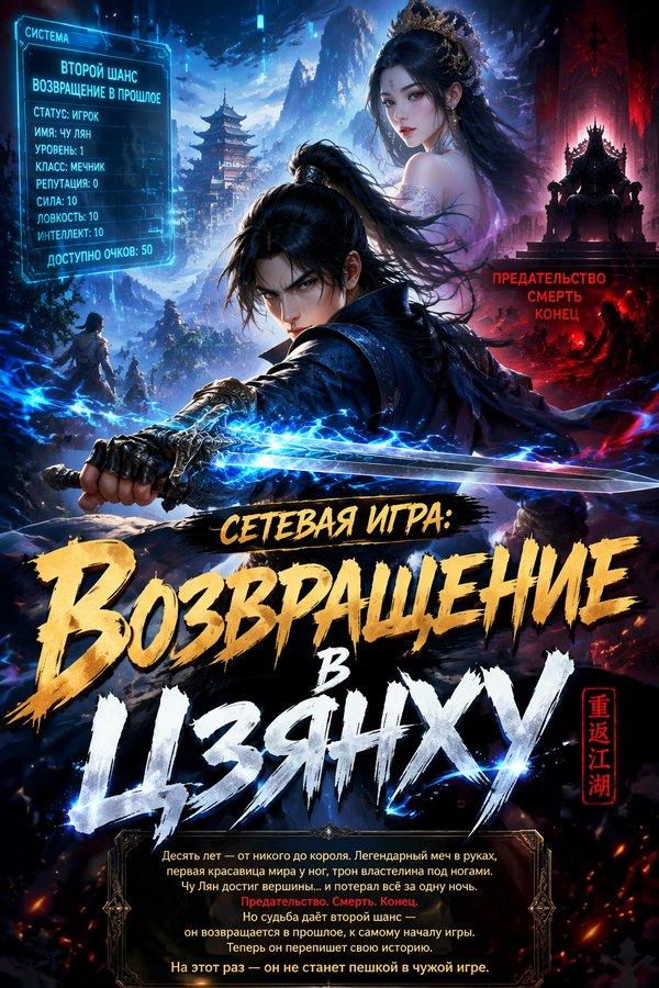Сетевая игра: Возвращение в Цзянху