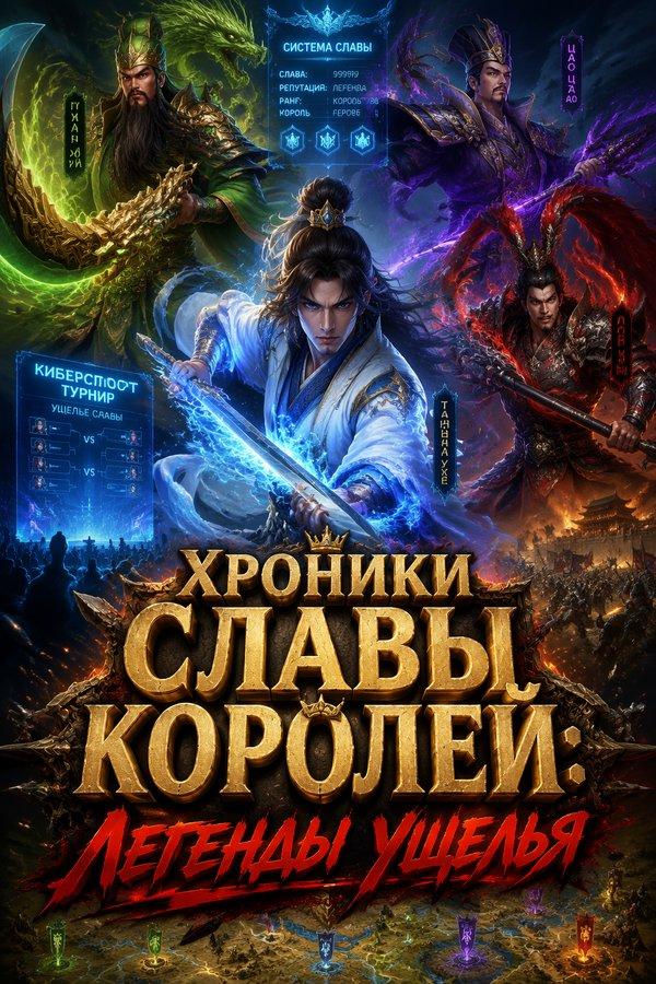 Хроники Славы Королей: Легенды Ущелья