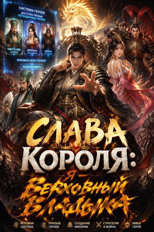 Слава Короля: Я — Верховный Владыка