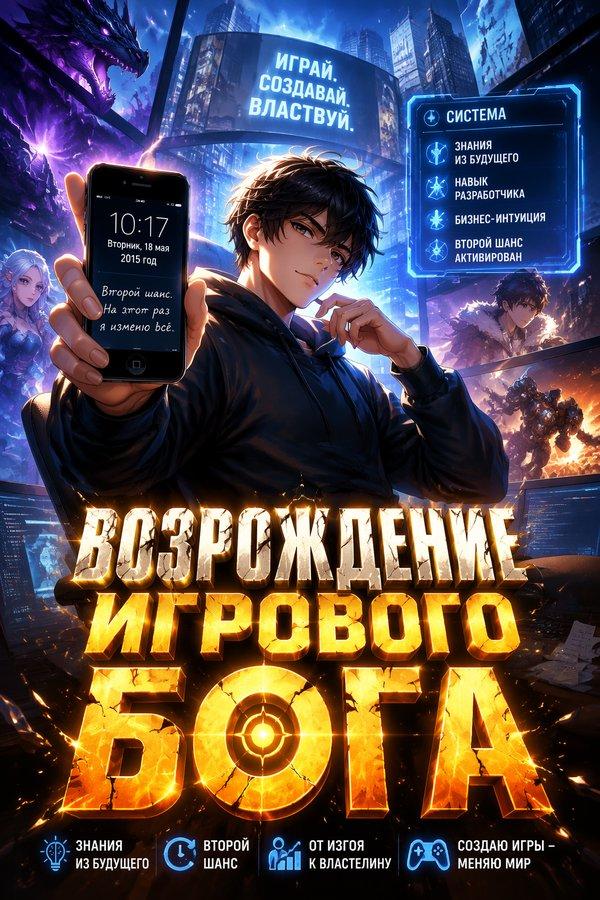 Возрождение игрового бога