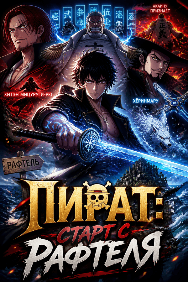 Пират: Старт с Рафтеля
