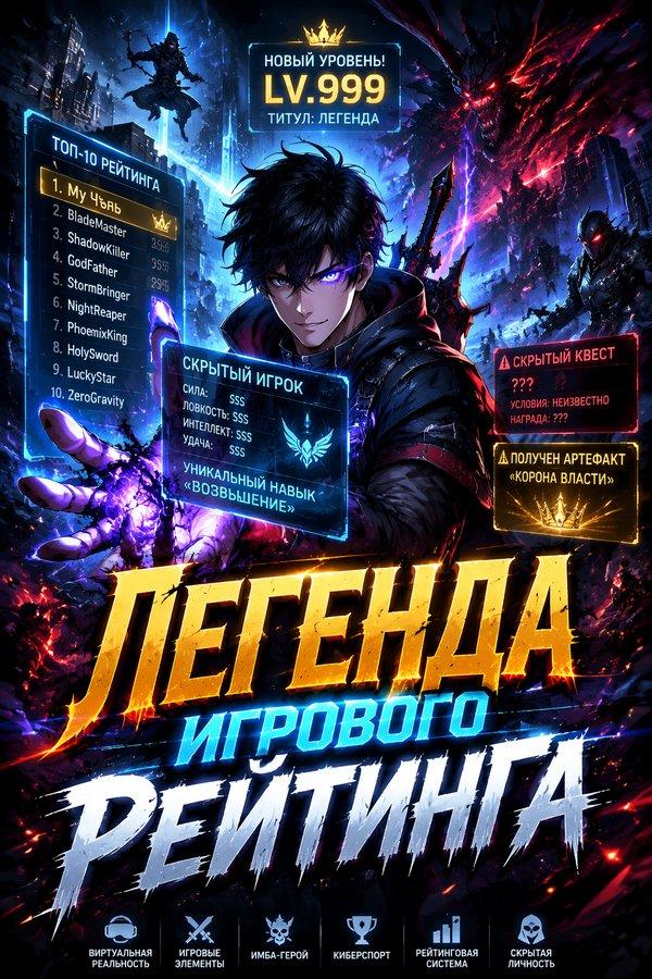 Легенда игрового рейтинга