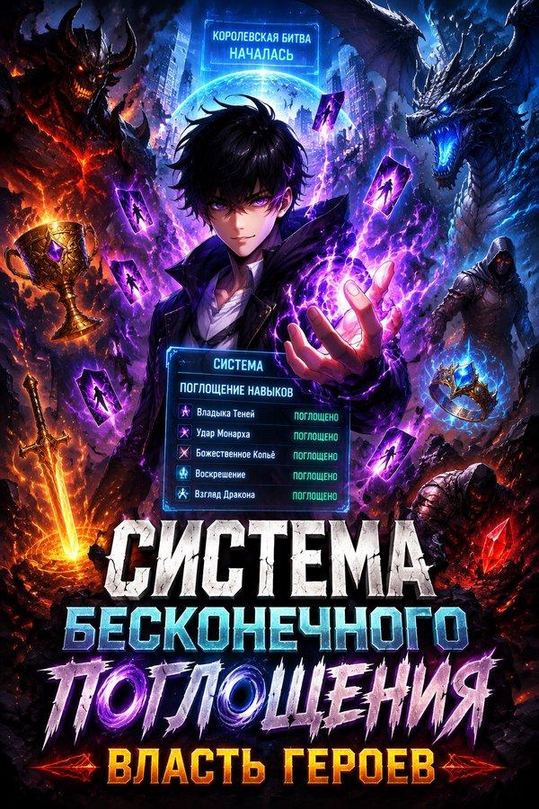 Система бесконечного поглощения: Власть героев