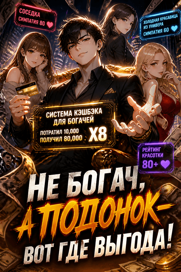 Не богач, а подонок — вот где выгода!