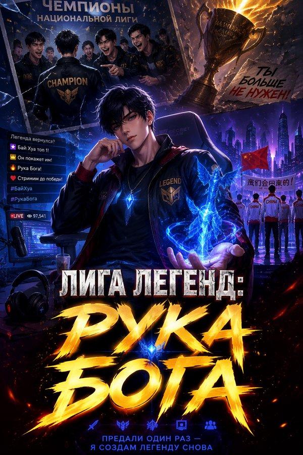 Лига Легенд: Рука Бога