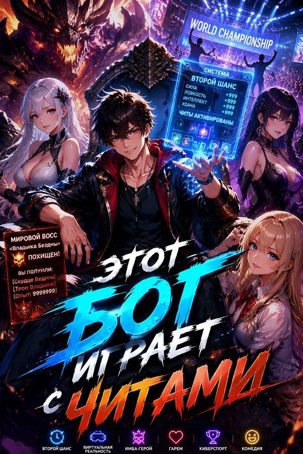 Этот бог играет с читами