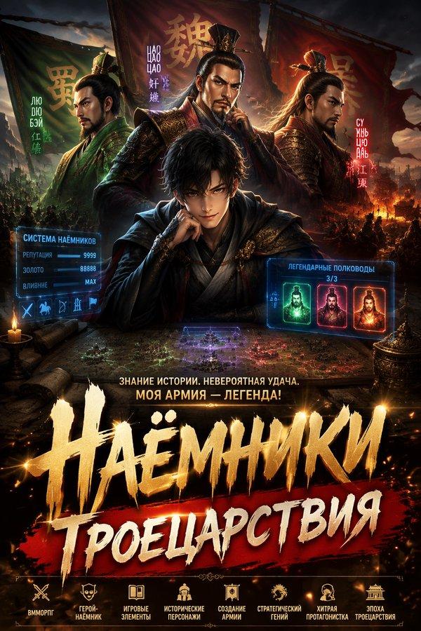 Наёмники Троецарствия