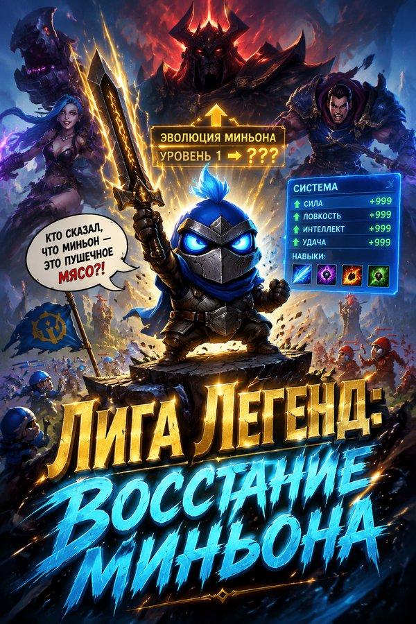 Лига Легенд: Восстание миньона