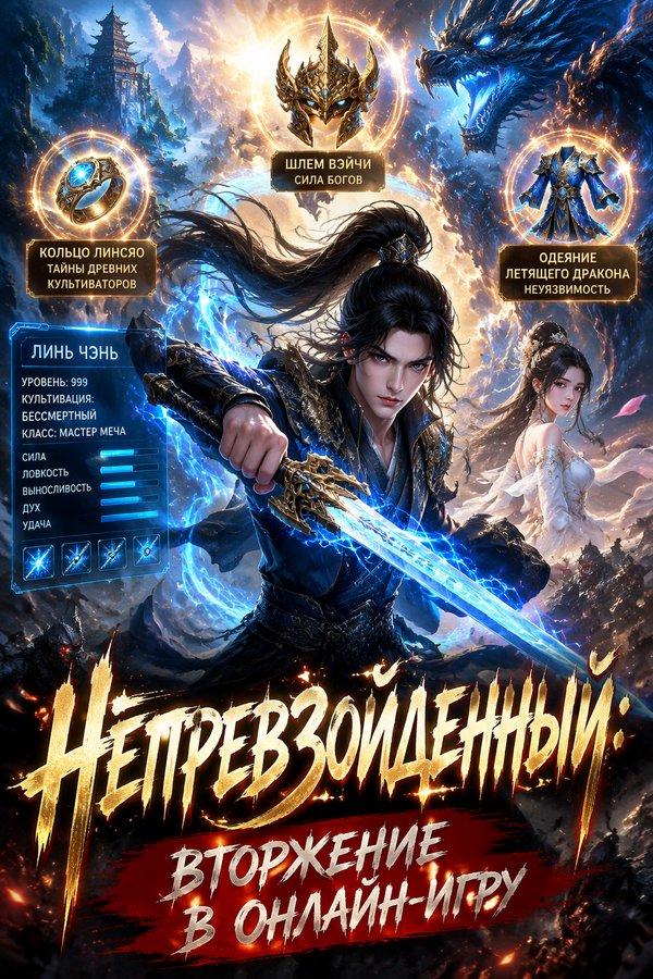 Непревзойденный: Вторжение в онлайн-игру