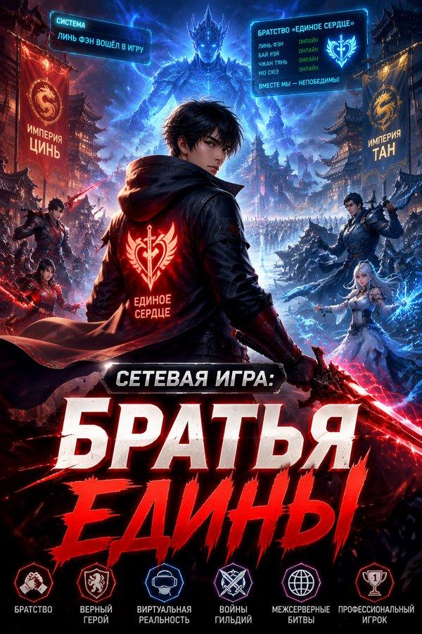Сетевая игра: Братья едины