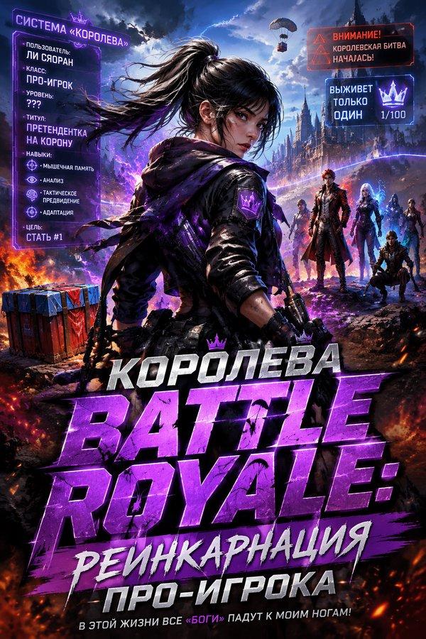 Королева Battle Royale: Реинкарнация Про-Игрока