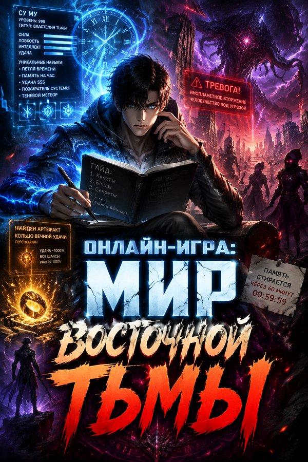 Онлайн-игра: Мир Восточной Тьмы