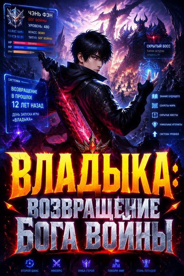 Владыка: Возвращение бога войны