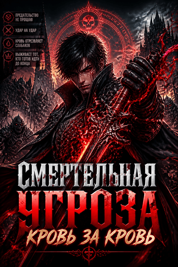 Смертельная угроза: Кровь за кровь