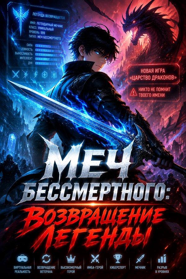 Меч Бессмертного: Возвращение Легенды