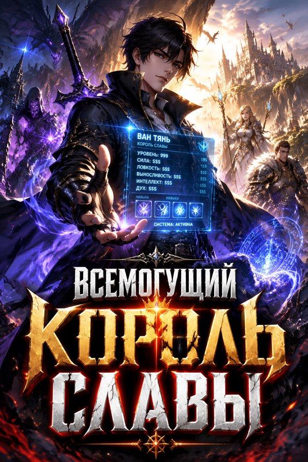 Всемогущий Король Славы
