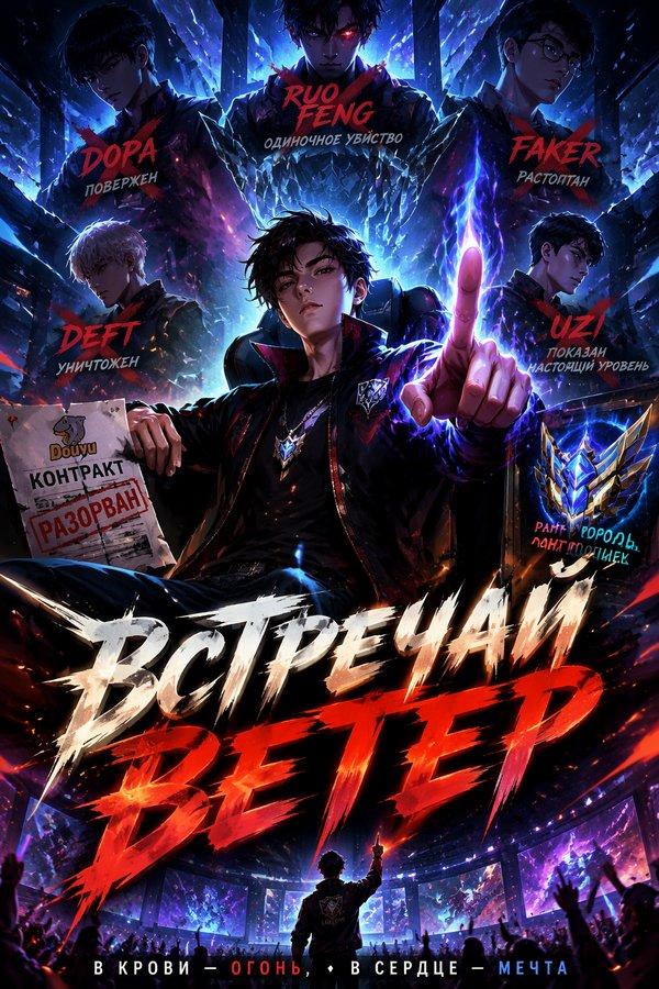 Встречай ветер