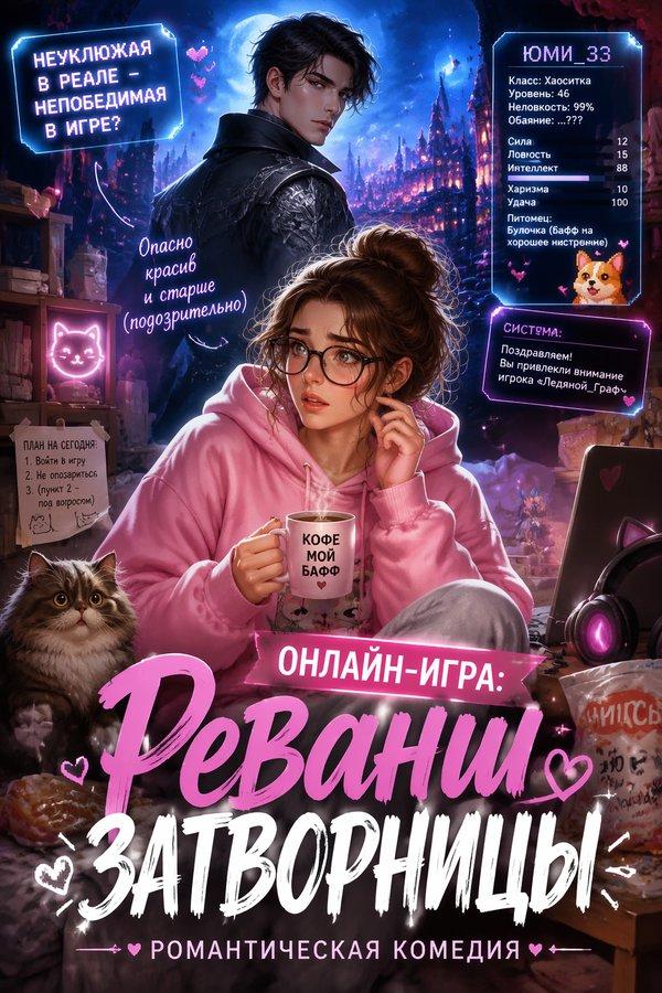 Онлайн-игра: Реванш затворницы