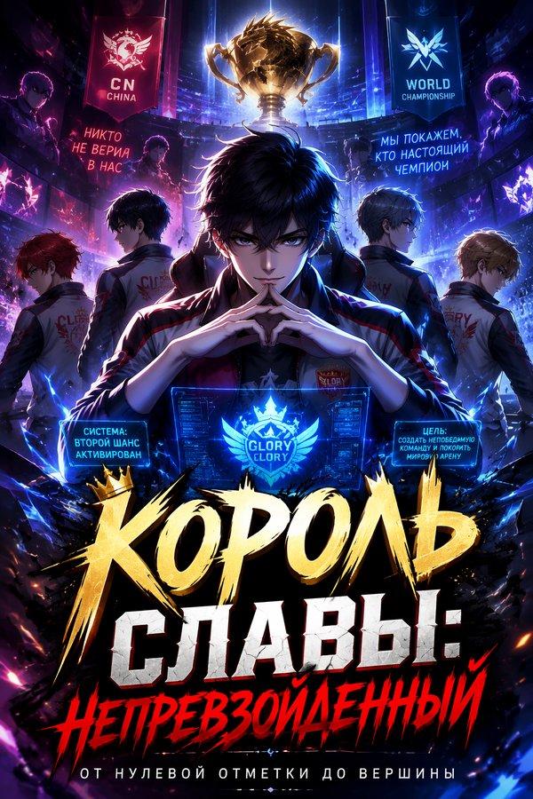 Король Славы: Непревзойденный