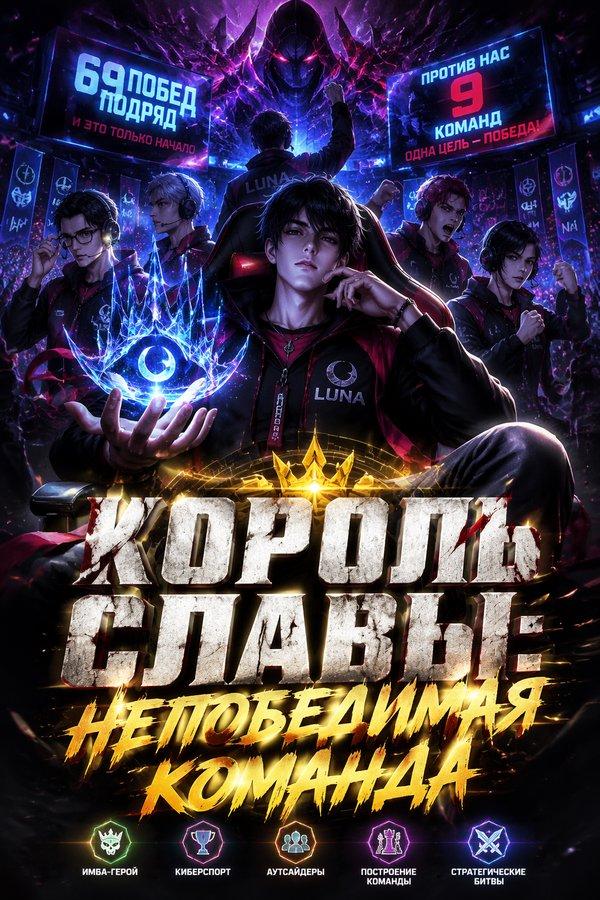 Король славы: Непобедимая команда