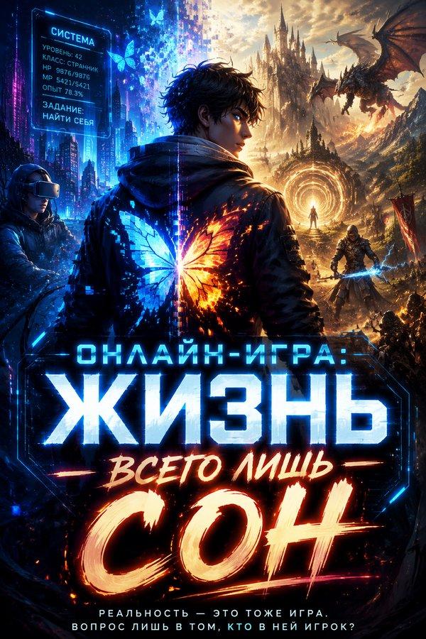 Онлайн-игра: Жизнь — всего лишь сон
