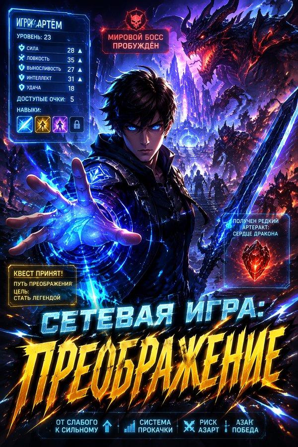Сетевая игра: Преображение