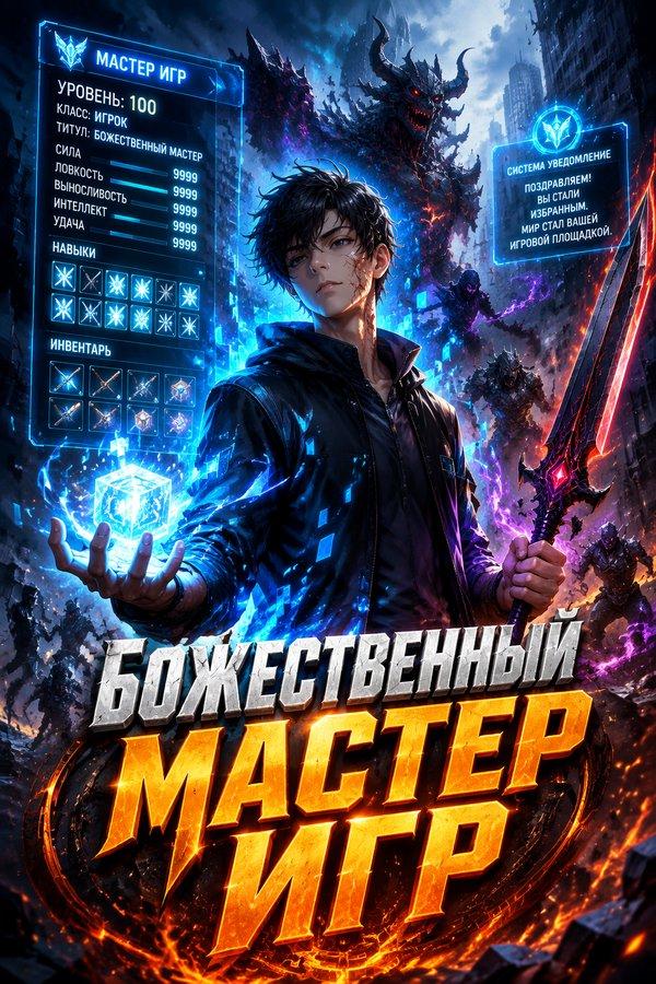 Божественный Мастер Игр