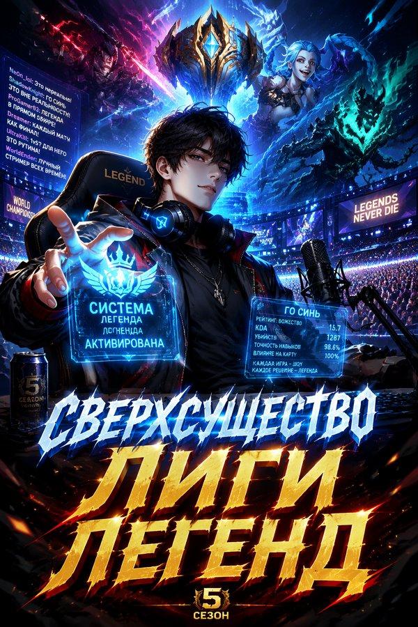 Сверхсущество Лиги Легенд