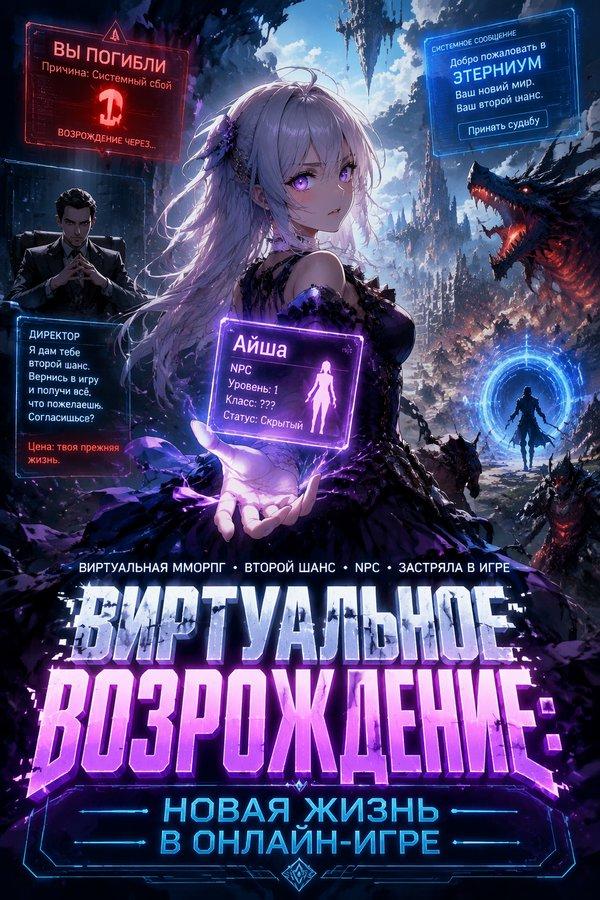 Виртуальное возрождение: Новая жизнь в онлайн-игре