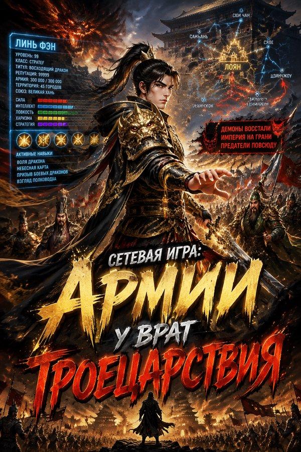 Сетевая игра: Армии у врат Троецарствия