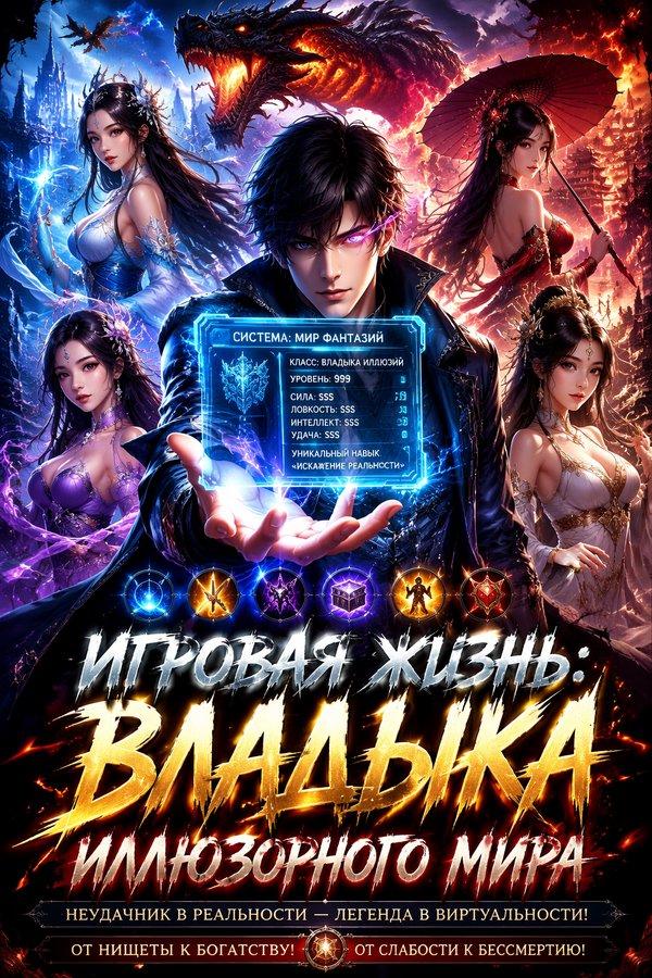 Игровая жизнь: Владыка иллюзорного мира